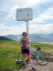  &ndash; Wheeler Deb H. Col d'Aspin.  French Pyrenees.  June 2010