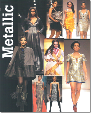 Mettalic collection