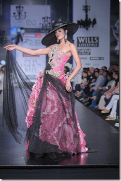 WIFW SS 2011 collection by Ritu Beri's 13