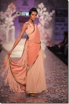 WIFW SS 2011 Collection By JJ Valaya's