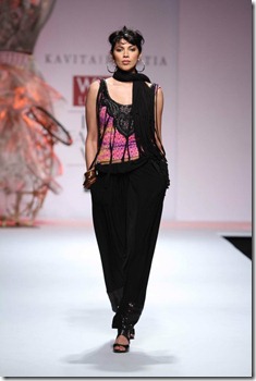 WIFW SS2011 Collection by Kavita Bhartia31