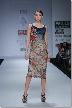 WIFW SS 2011 collection by Vineet Bahl (11)