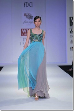 WIFW SS 2011  Geisha Designs by Paras & Shalini (21)