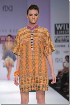 WIFW SS 2011 by Tanvi Kedia   (7)