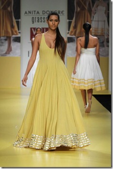 WIFW SS 2011 collection by Anita Dongre (7)