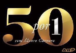 O 50 por 1 começou como um sonho. Álvaro Garnero queria dividir 50 das suas principais experiências de viagem com o telespectador brasileiro. By Suporteroteiros - Alex Rolim