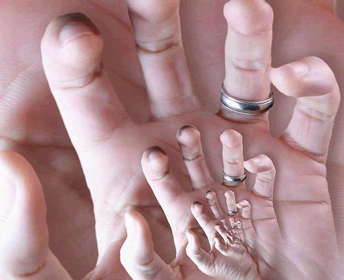 Amazing Examples of Conformal Photography