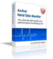 一亿度：Active@ Hard Disk Monitor:专业的硬盘健康状况监测软件--yiyidu.com