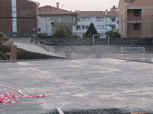 Aparcamiento de El Manso