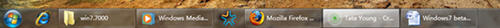 Windows 7 一周体验