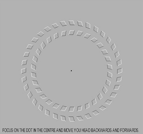 经典错觉