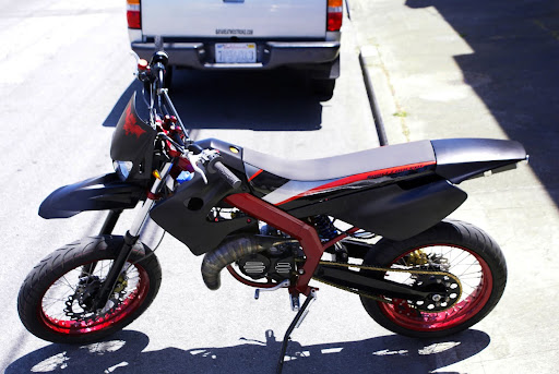 Derbi Motard