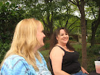 Sheri and Dawn