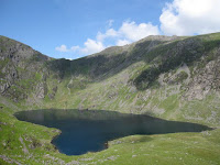 Llyn Cau lake (Tal-y-llyn, United Kingdom) Photo Llyn Cau lake (Tal-y-llyn, United Kingdom) Photo