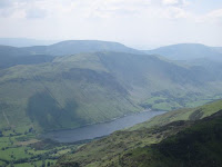 Tal-y-Lynn lake (Cross Foxes, United Kingdom) Photo