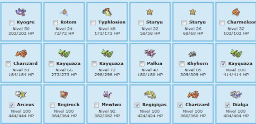 pokemon pokemon