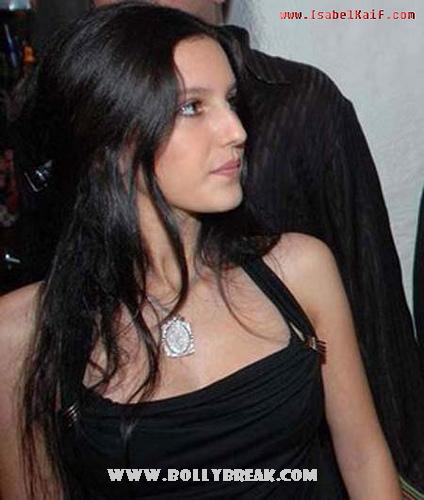 Katrina Kaif Sisters Images- Isbail Kaif
