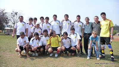 Equipos deportivos
