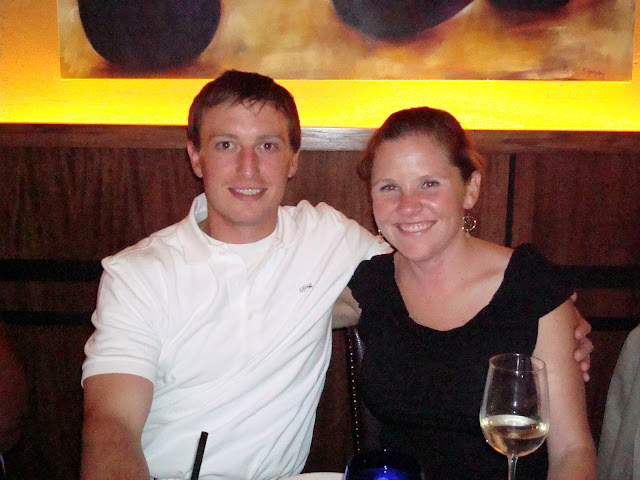 Haley Miller & Justin Morrison