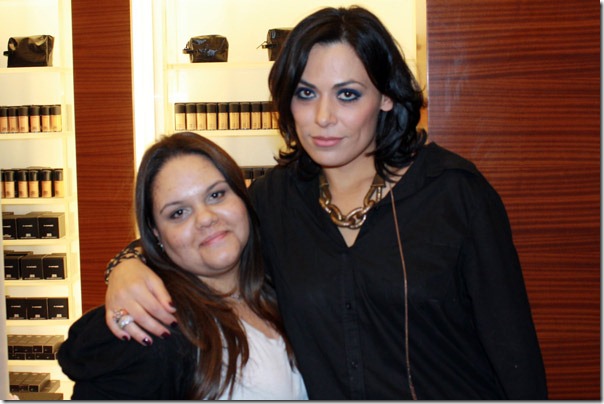 Eu e Fabi