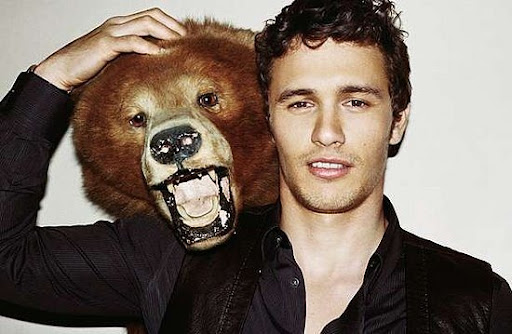 James Franco Weird
