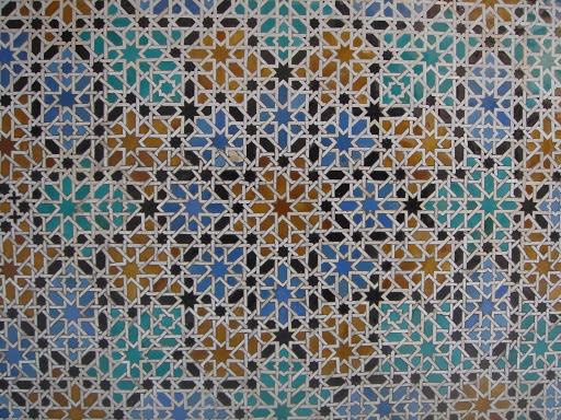 mosaico mozArabe