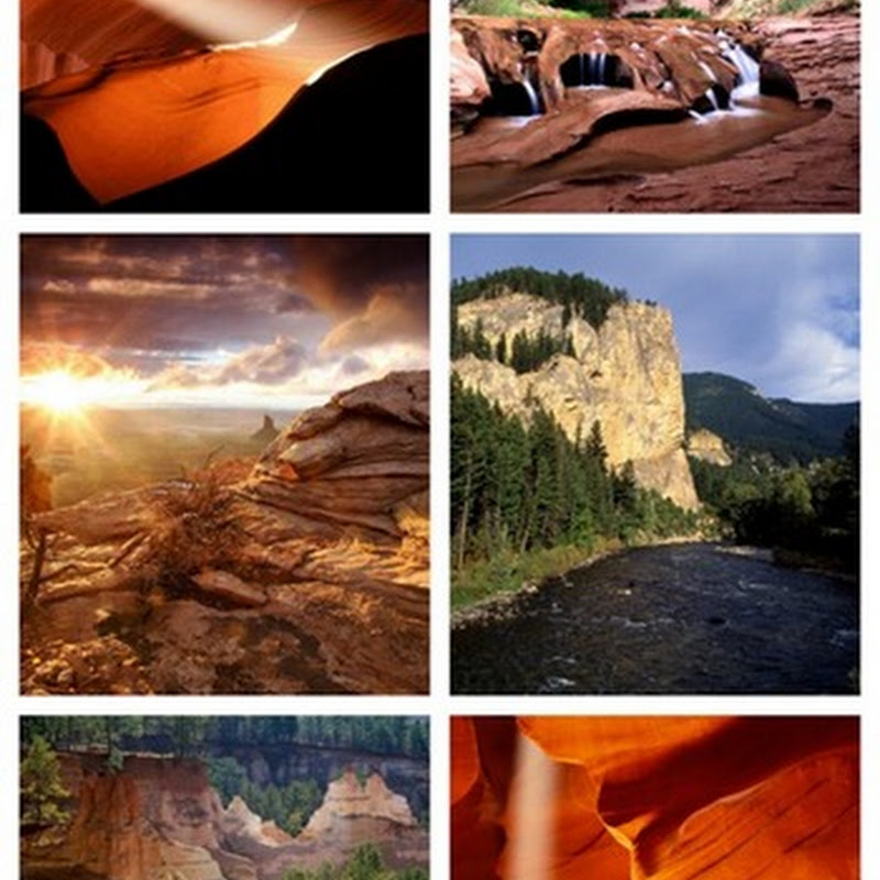 Canyons wallpapers 1280 X 1024