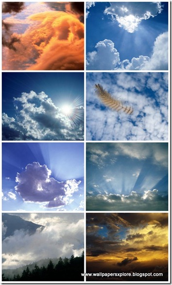 Clouds wallpapers 1600 X 1200 (www.wallpapersxplore.blogspot