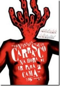 Carrasco - Cartaz