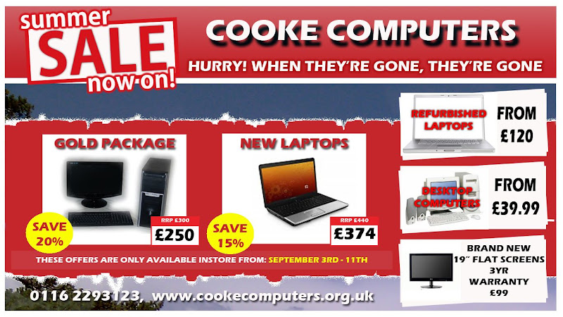 Summer Sale 2010
