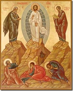 transfiguracao transfiguracao