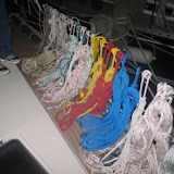 Cruising ends when all sheets and halyards are washed