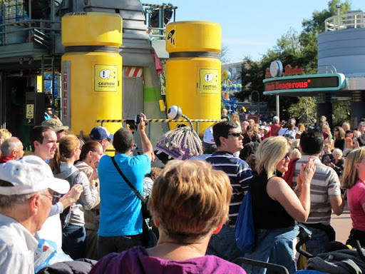 ディズニーワールド