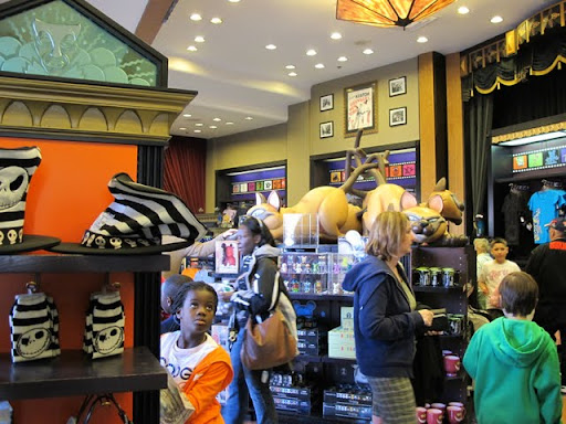 ディズニーワールド