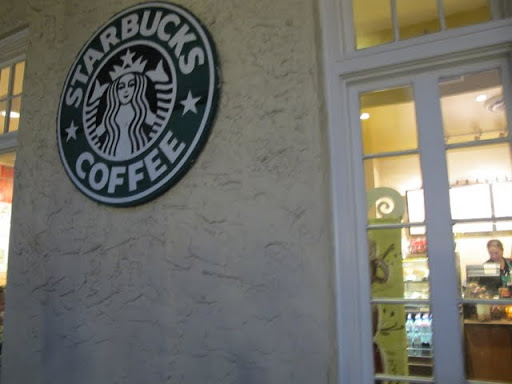 キーウェストスターバックス