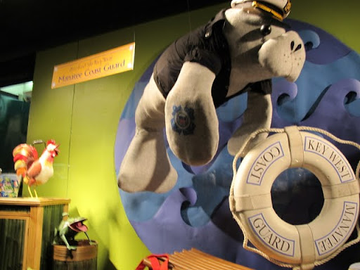 キーウェスト街並み