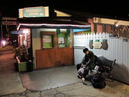 キーウェストユースホステル