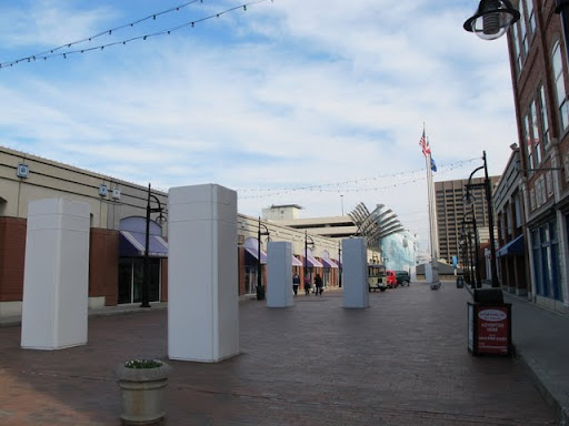 アトランタの街並み