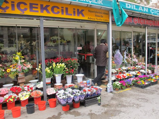 フラワーマーケット