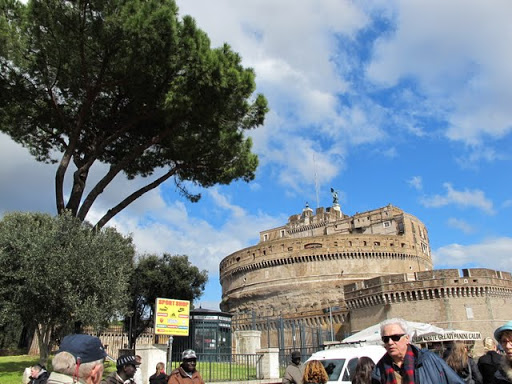 サンタンジェロ城