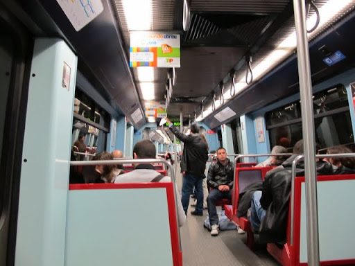 リスボン地下鉄