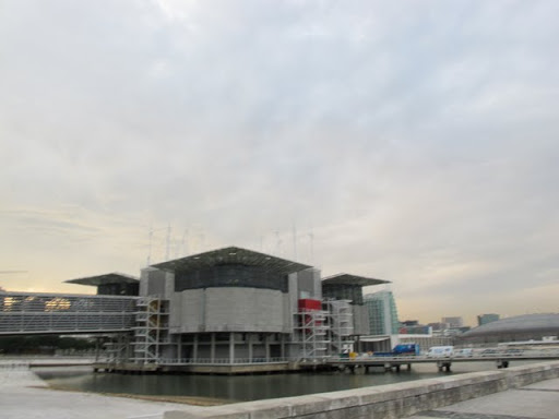 リスボン水族館