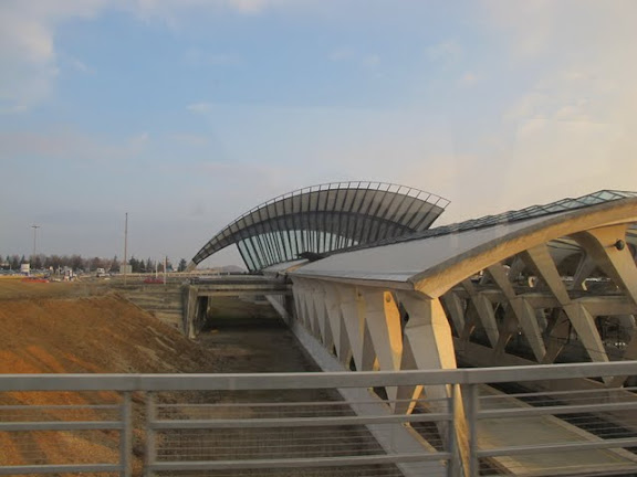 サンテグジュペリ空港
