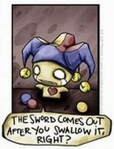 emoclown