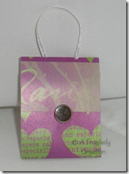 Mini Purse Dew Drops
