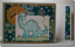 How Old Dino
