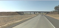 I - 82 in Grandview 