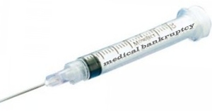 medical bankruptcy