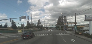Hwy 99 & sw 148th