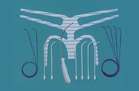 transvaginal surgical mesh transvaginal mesh